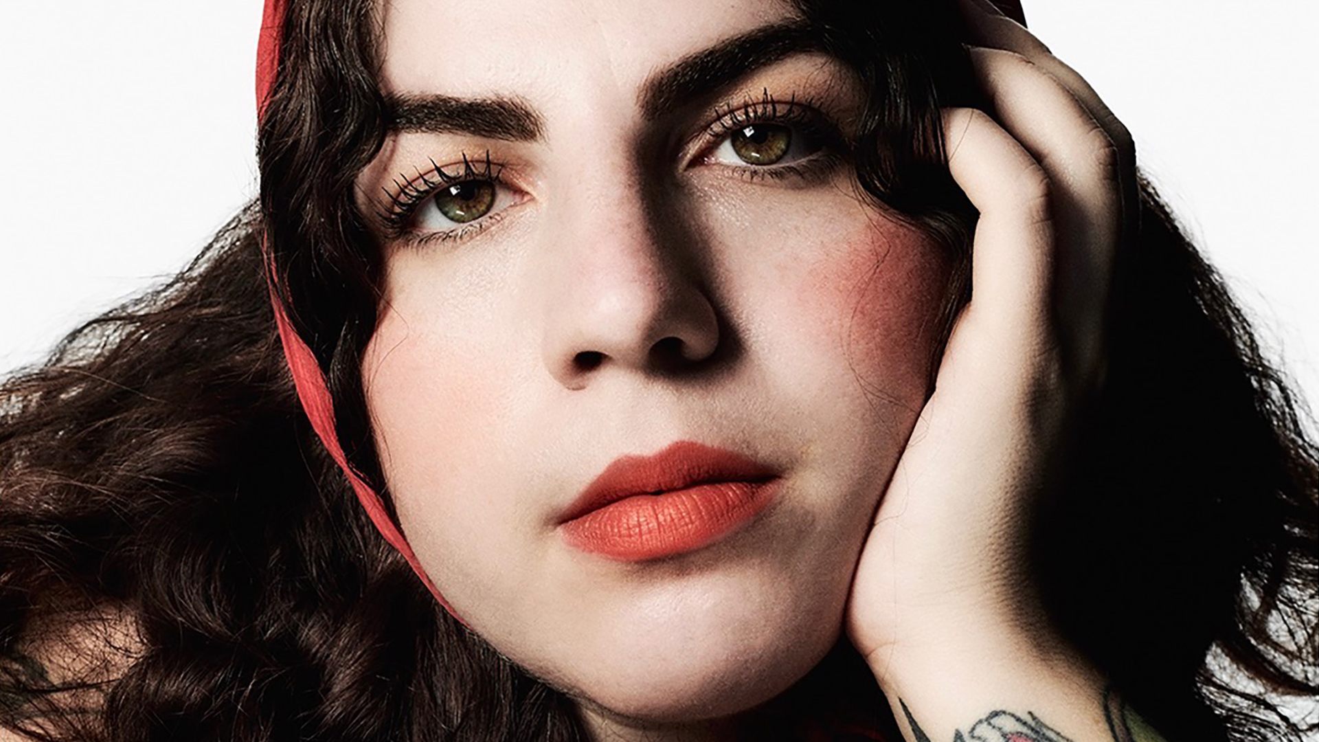 Portrait of Molly Matalon