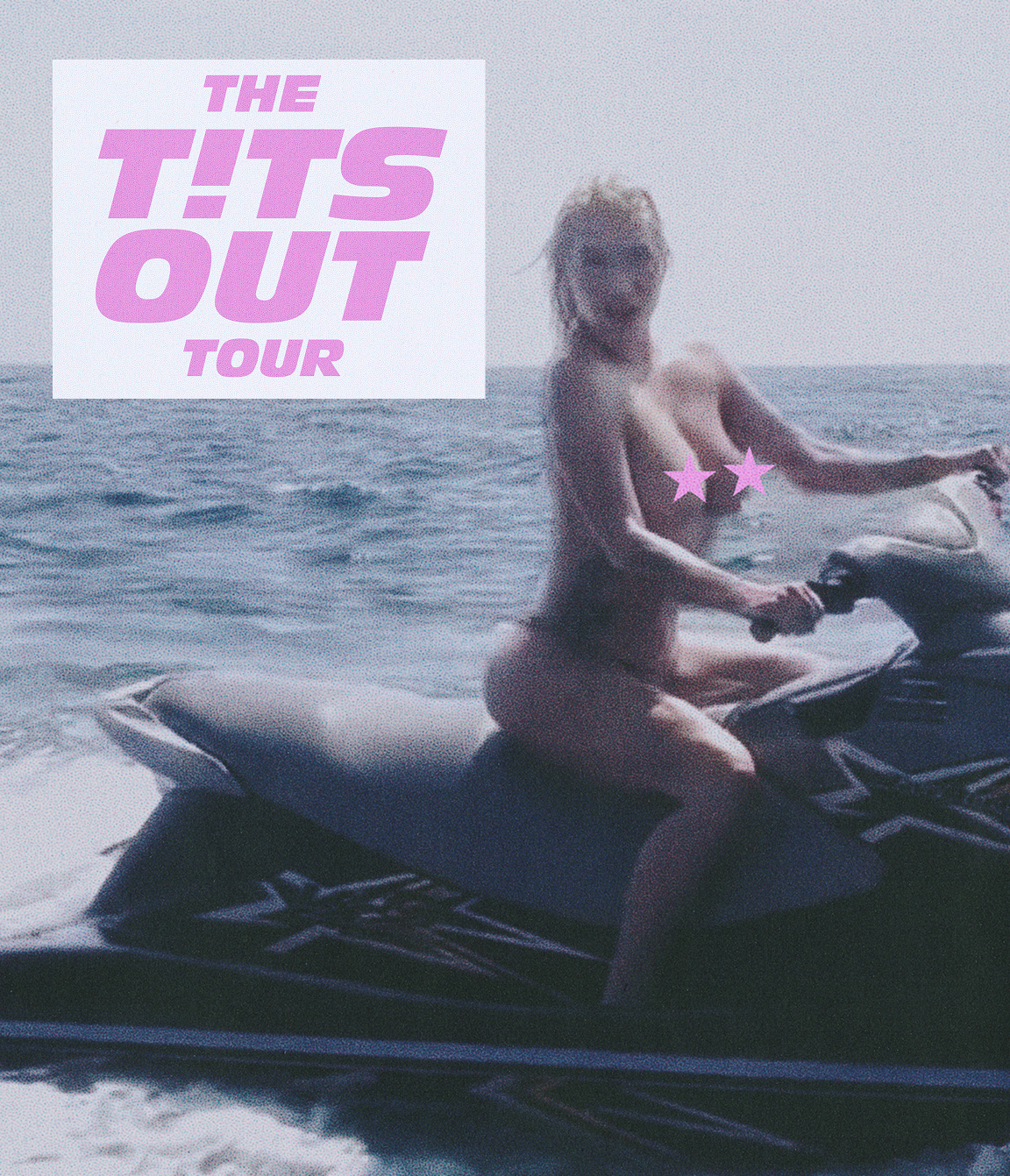 The Kesha T!ts Out Tour